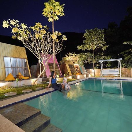 Hotel La Vie En Rose Senggigi Zewnętrze zdjęcie