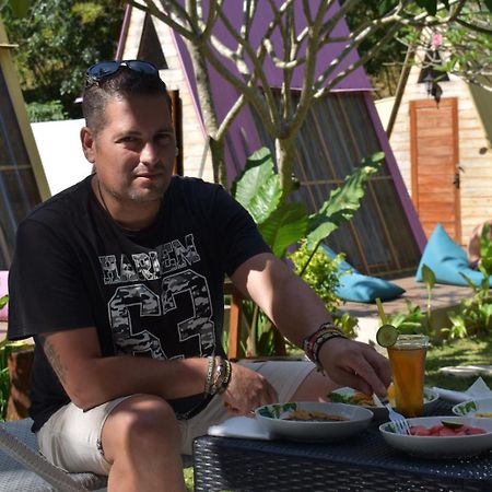 Hotel La Vie En Rose Senggigi Zewnętrze zdjęcie