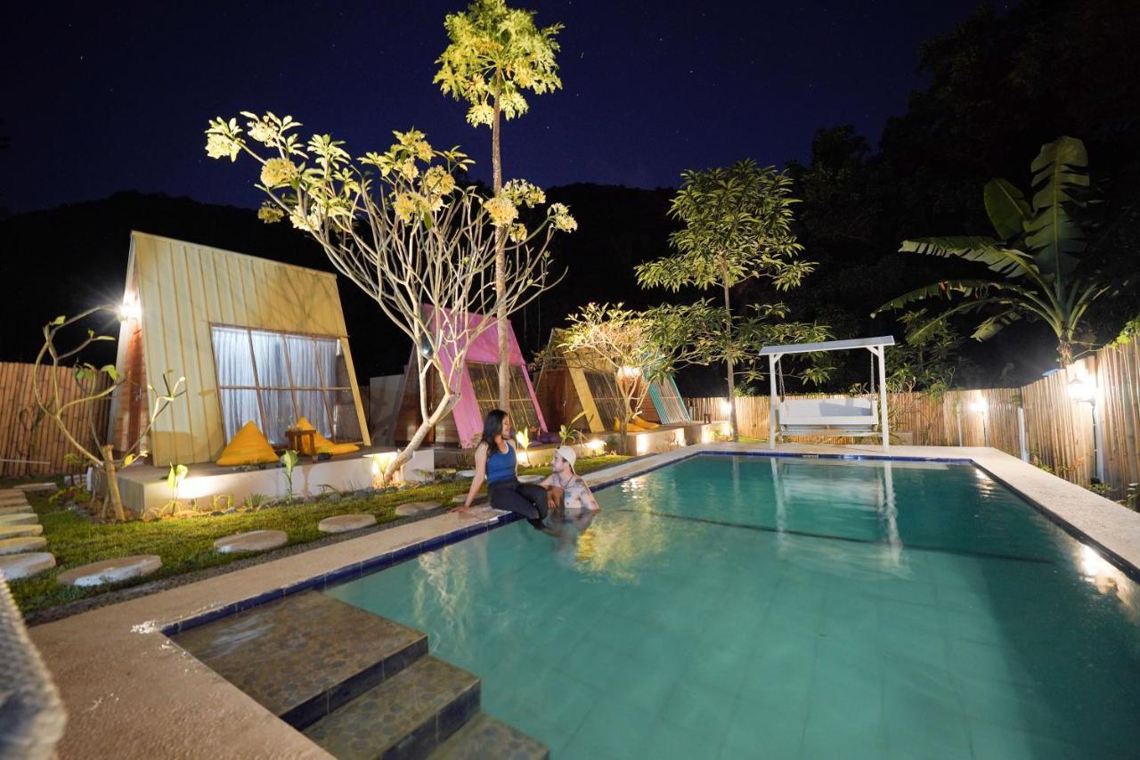 Hotel La Vie En Rose Senggigi Zewnętrze zdjęcie