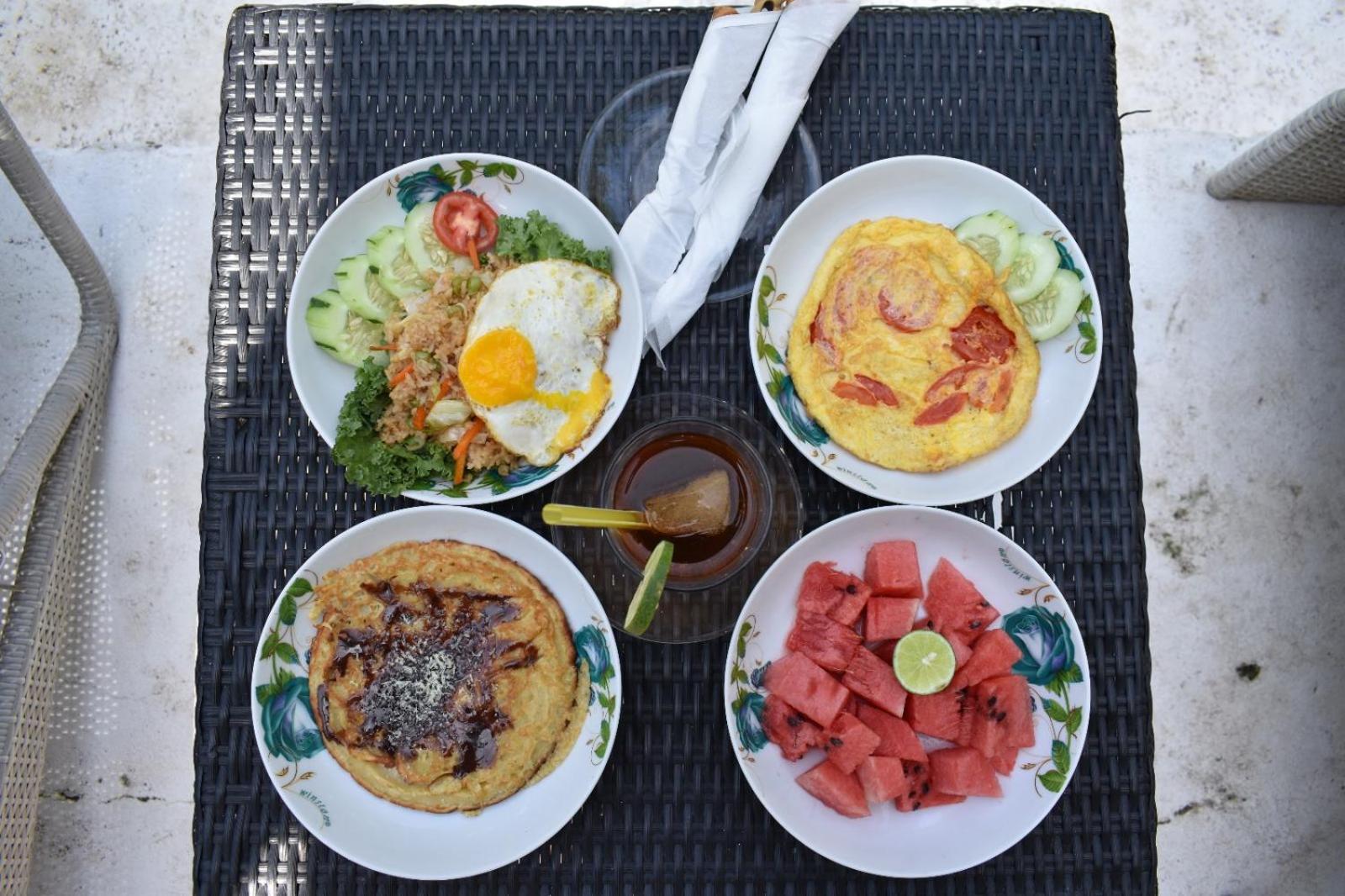 Hotel La Vie En Rose Senggigi Zewnętrze zdjęcie