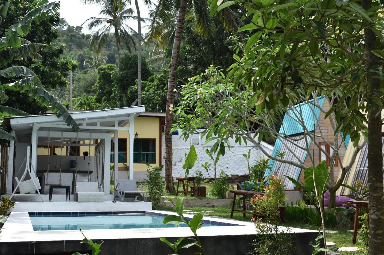 Hotel La Vie En Rose Senggigi Zewnętrze zdjęcie
