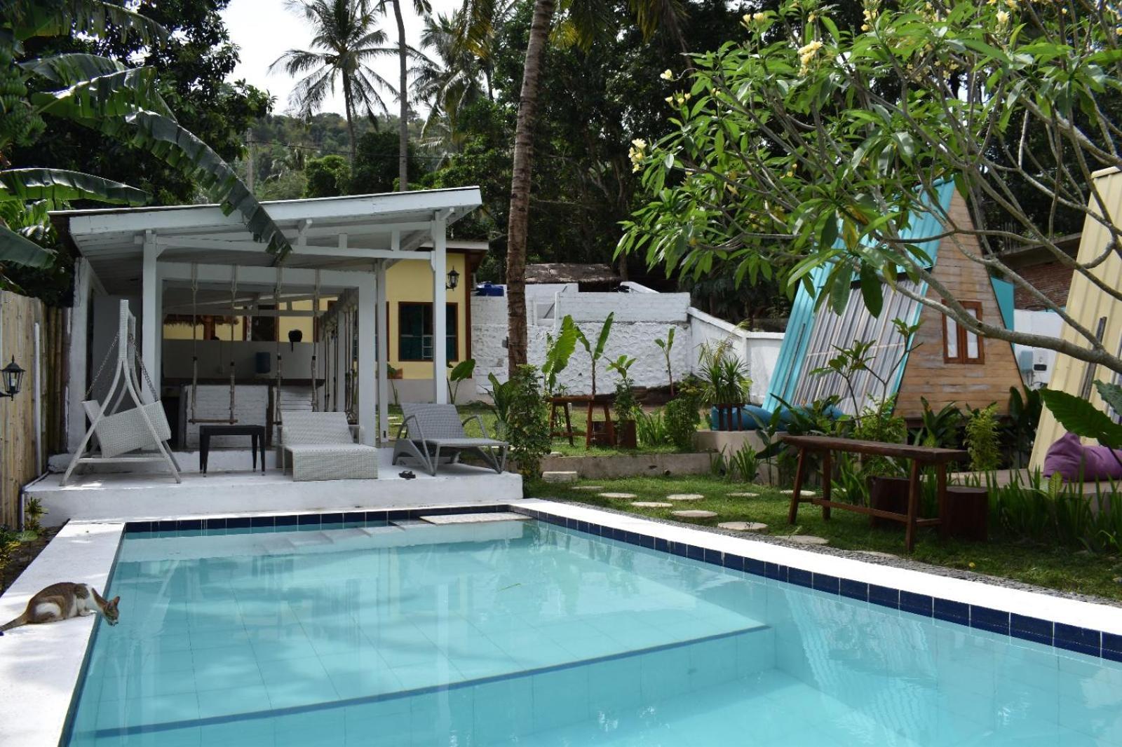 Hotel La Vie En Rose Senggigi Zewnętrze zdjęcie