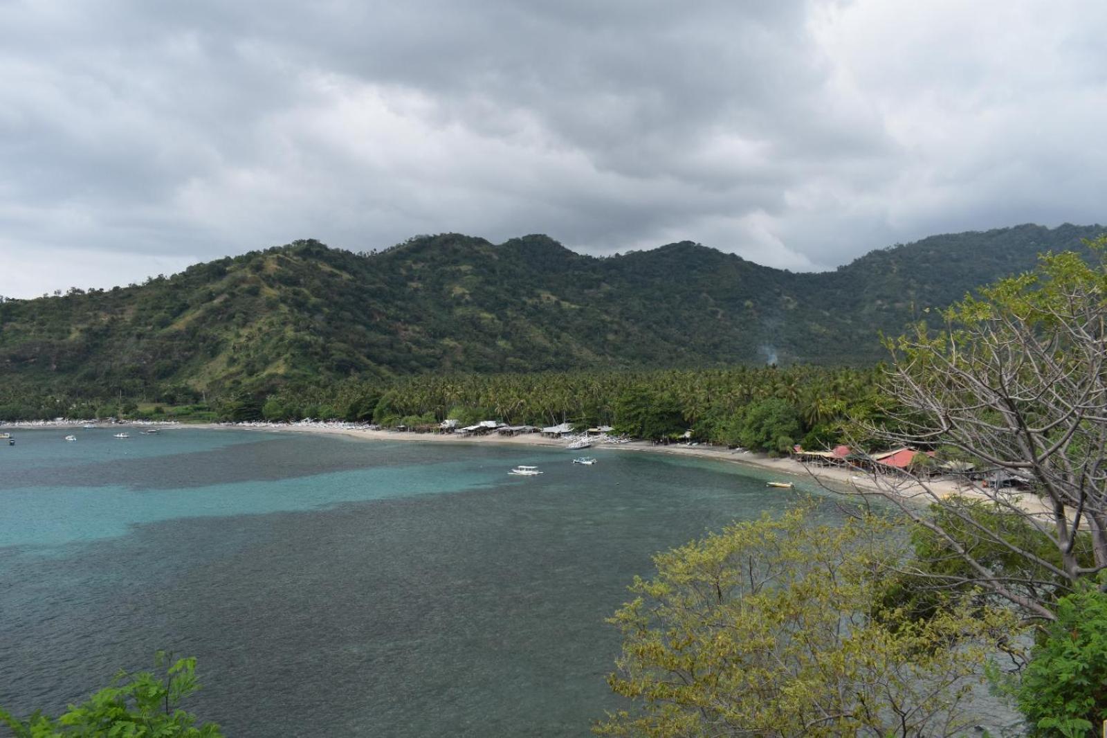 Hotel La Vie En Rose Senggigi Zewnętrze zdjęcie